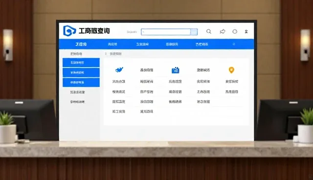 覆盖工商查询在企业服务中的多场景应用分析