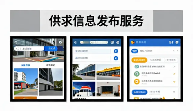 东莞做网站建设，覆盖工商查询的供求信息发布平台如何落地